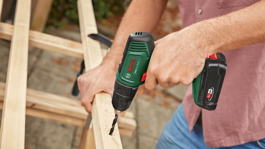 perceuse visseuse sans fil EasyDrill 18V-40 Bosch perceuse visseuse sans fil EasyDrill 18V-40 Bosch